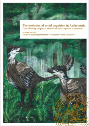 The evolution of social cognition in Archosauria