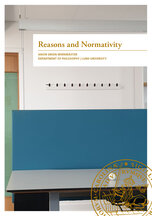 Reasons and Normativity