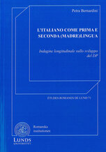 L'italiano come prima e seconda (madre)lingua