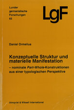 Konzeptuelle Struktur und materielle Manifestation