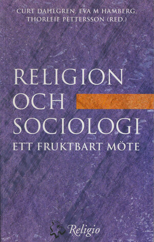 Religion och sociologi