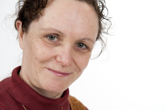 Picture of the honorary doctor at the Faculty of Theology 2020, Yvonne Maria Werner