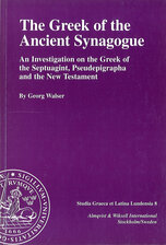 The Greek of the Ancient Synagogue