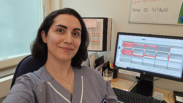 Anahita Bolbolhaghighi