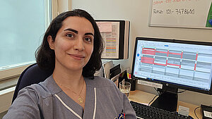 Anahita Bolbolhaghighi