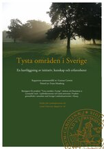 Tysta områden i Sverige