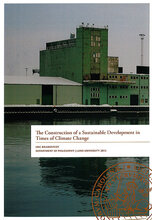 The Construction of a Sustainable Development in Times of Climate Change