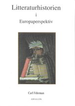 Litteraturhistorien i Europaperspektiv