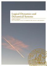 Logical Dynamics and Dynamical Systems