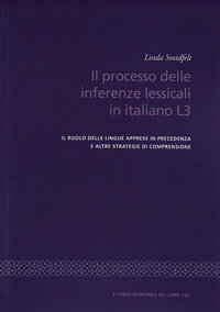 Il processo delle inferenze lessicali in italiano L3