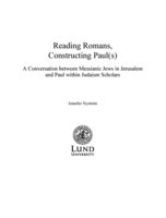Reading Romans, Constructing Paul(s)