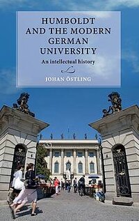 Humboldt and the Modern German University