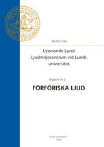 Förföriska ljud