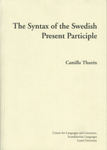 The Syntax of the Swedish Present Participle