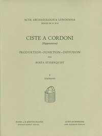 Ciste a cordoni (Rippenzisten)