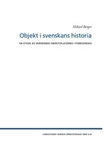 Objekt i svenskans historia.