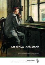 Att skriva idéhistoria