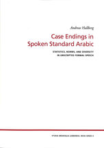 Case Endings in Spoken Standard Arabic