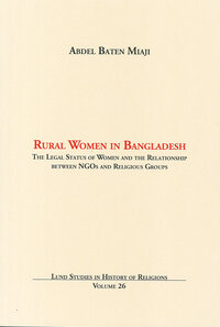 Rural Women in Bangladesh