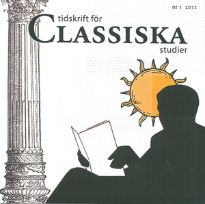 Tidskrift för Classiska studier