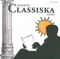 Tidskrift för Classiska studier