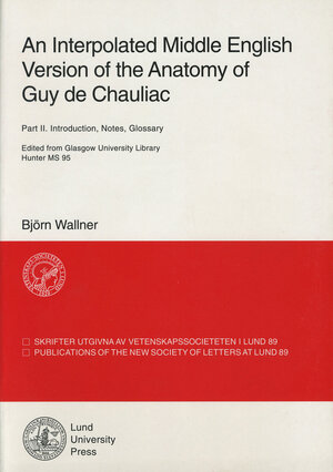 An Interpolated Middle English Version of the Anatomy of Guy de Chauliac. P. 2