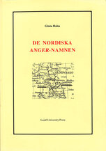 De nordiska anger-namnen