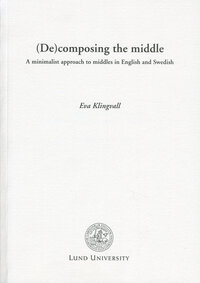 (De)composing the middle