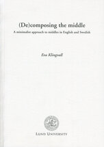 (De)composing the middle