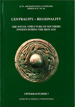 Centrality - regionality