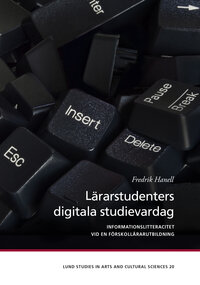 Lärarstudenters digitala studievardag