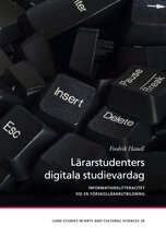Lärarstudenters digitala studievardag