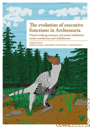 The evolution of executive functions in Archosauria