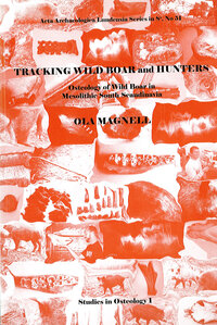 Tracking Wild Boar and Hunters
