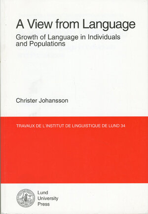 A View from Language