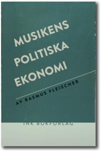 Musikens politiska ekonomi
