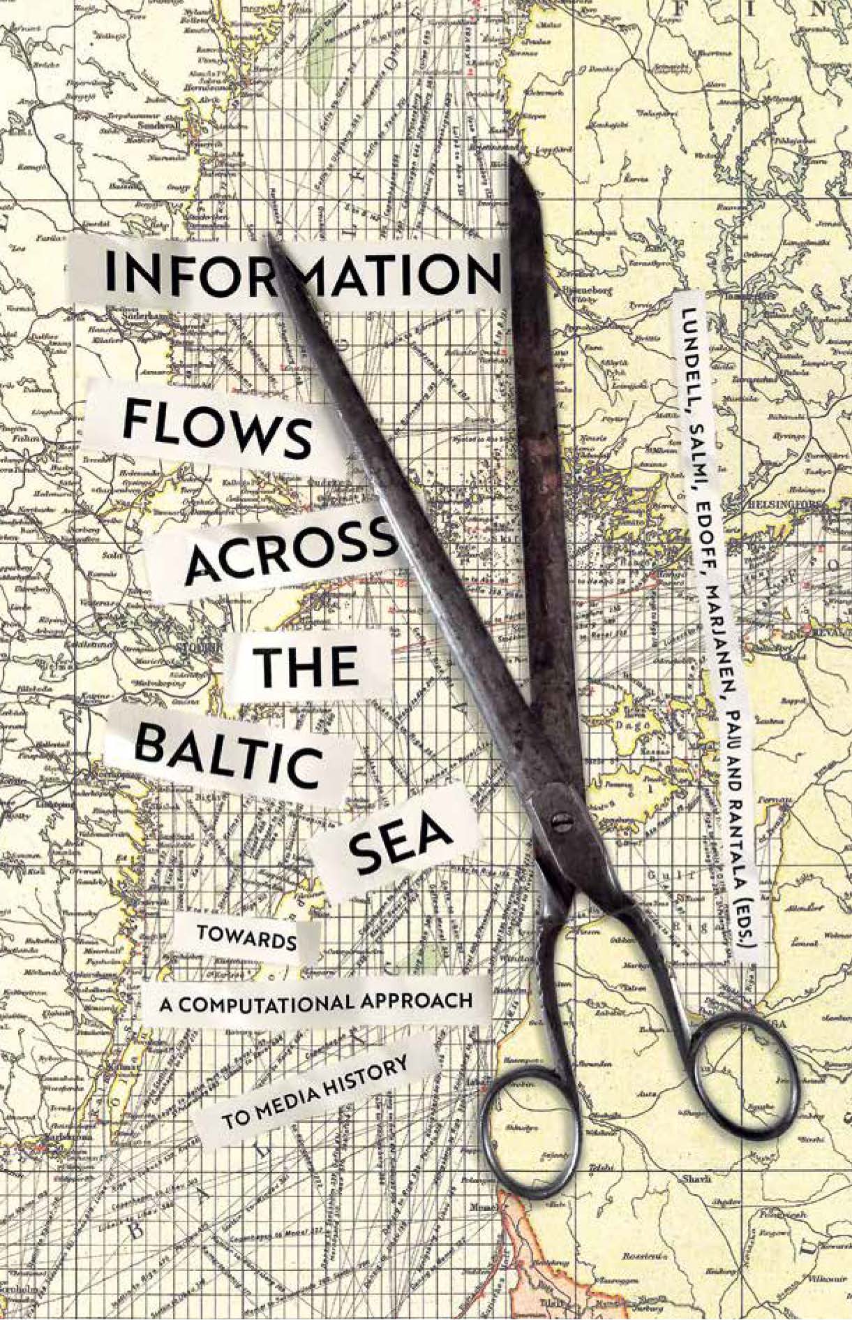 Information Flows across the Baltic Sea
