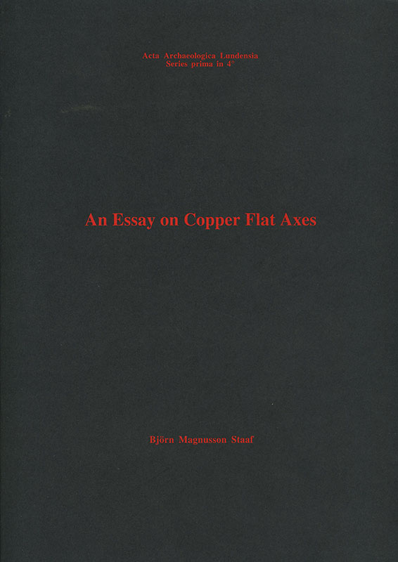 An Essay on Copper Flat Axes
