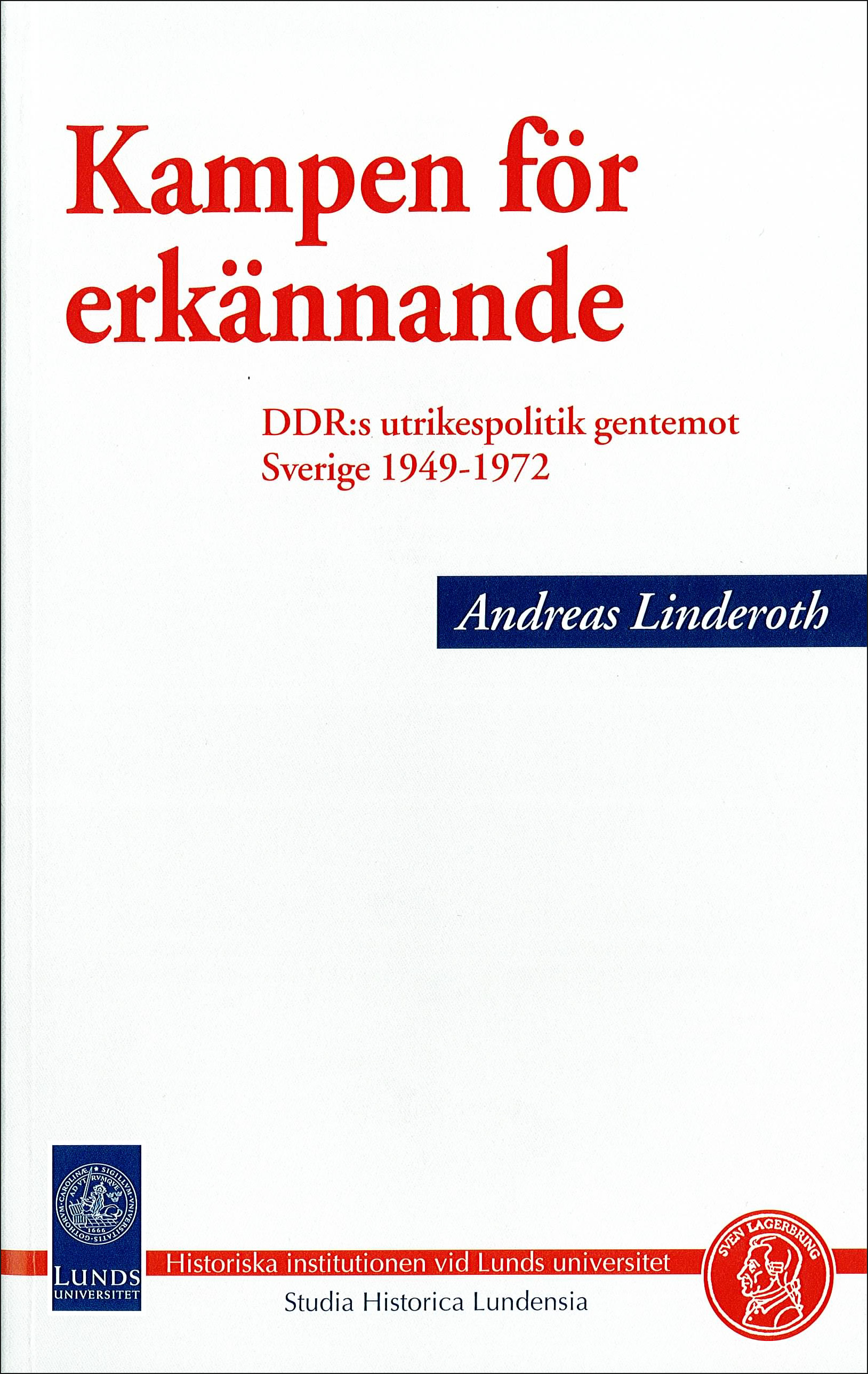 Kampen för erkännande