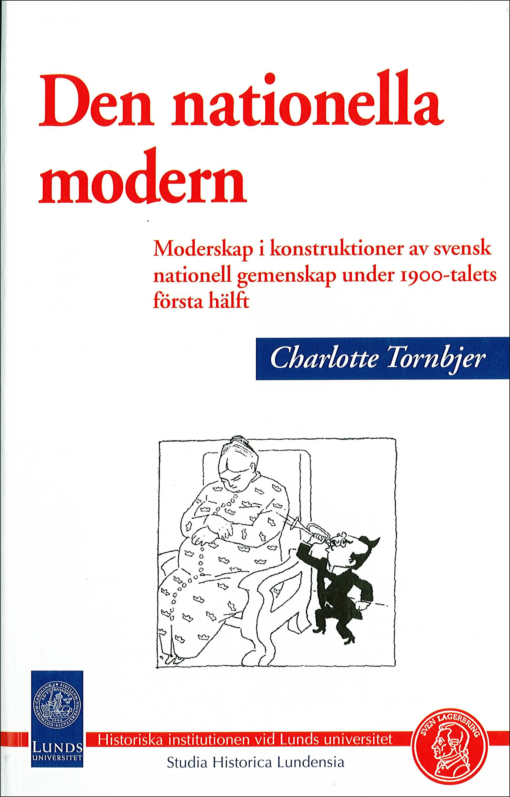 Den nationella modern