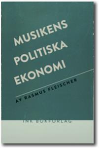 Musikens politiska ekonomi