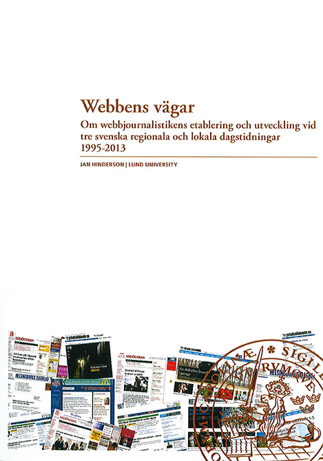 Webbens vägar