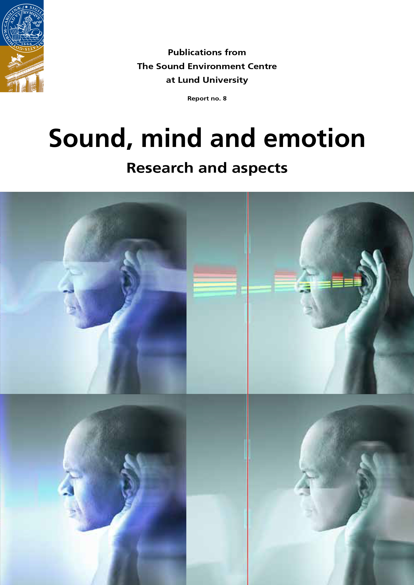 Sound, mind and emotion - research and aspects