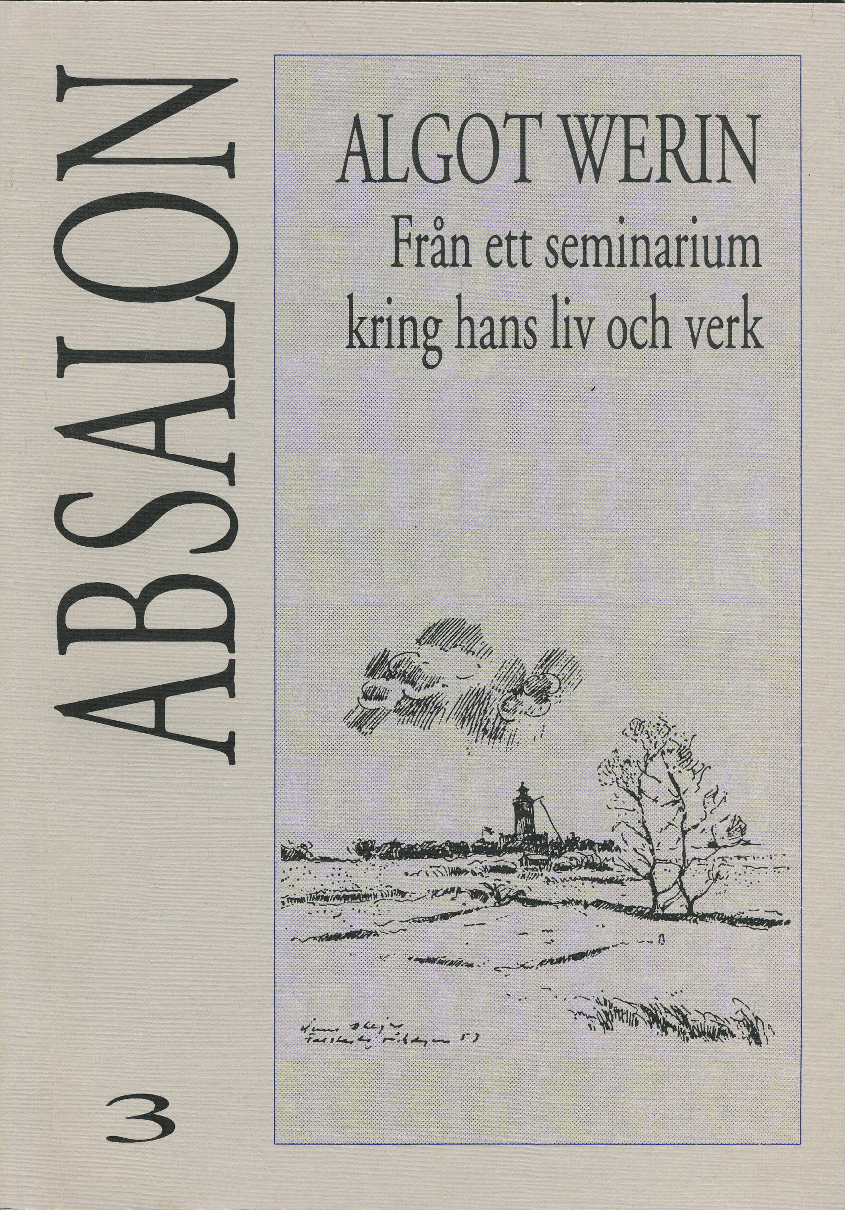 Algot Werin