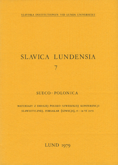 Sueco-Polonica