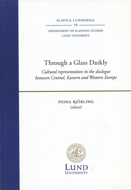 Through a glass darkly
