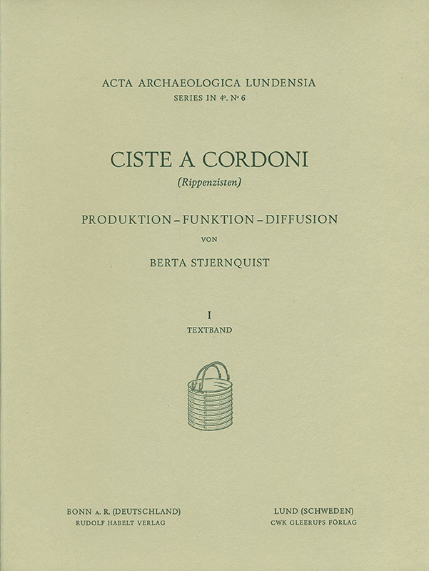 Ciste a cordoni (Rippenzisten)