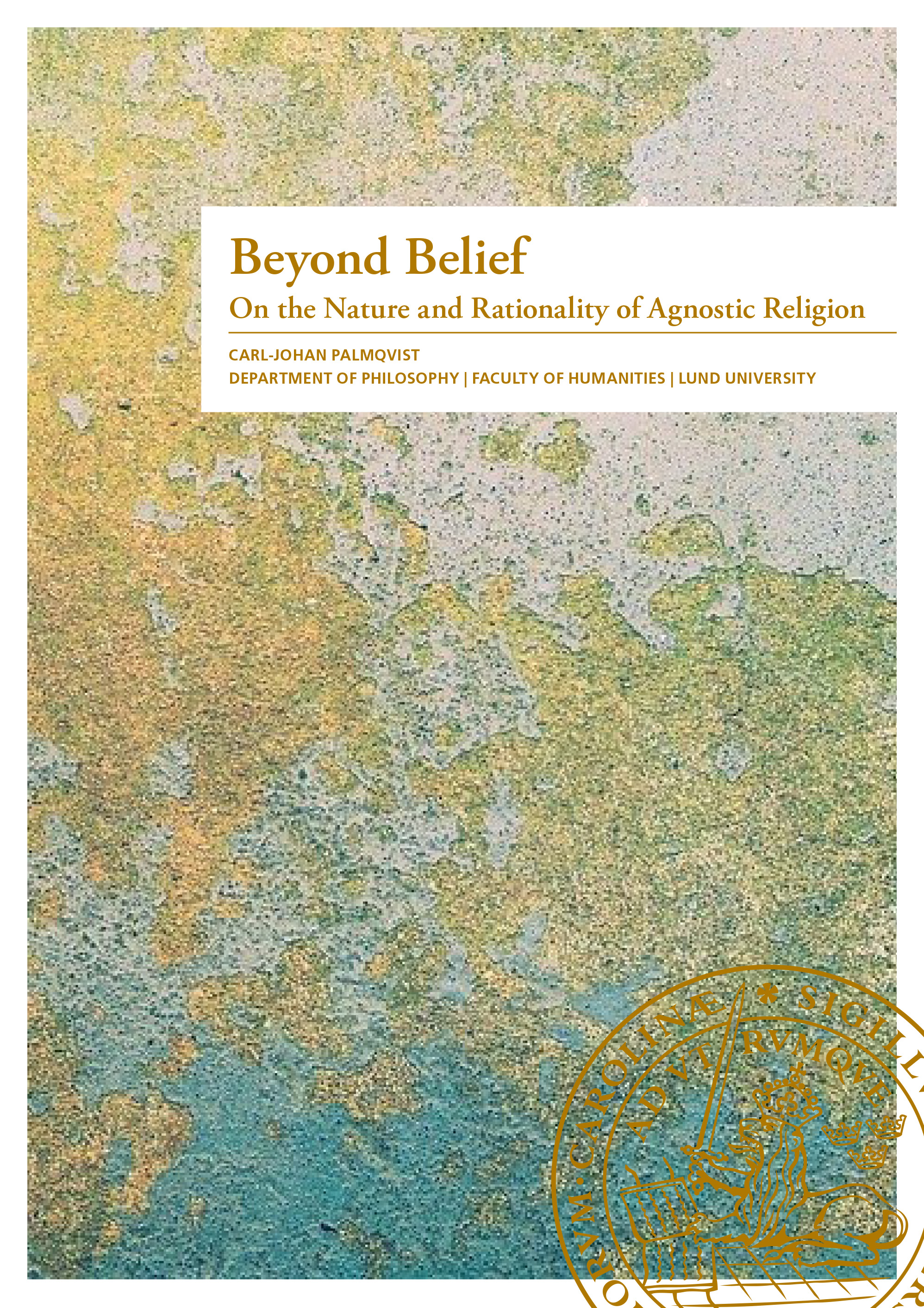 Beyond Belief
