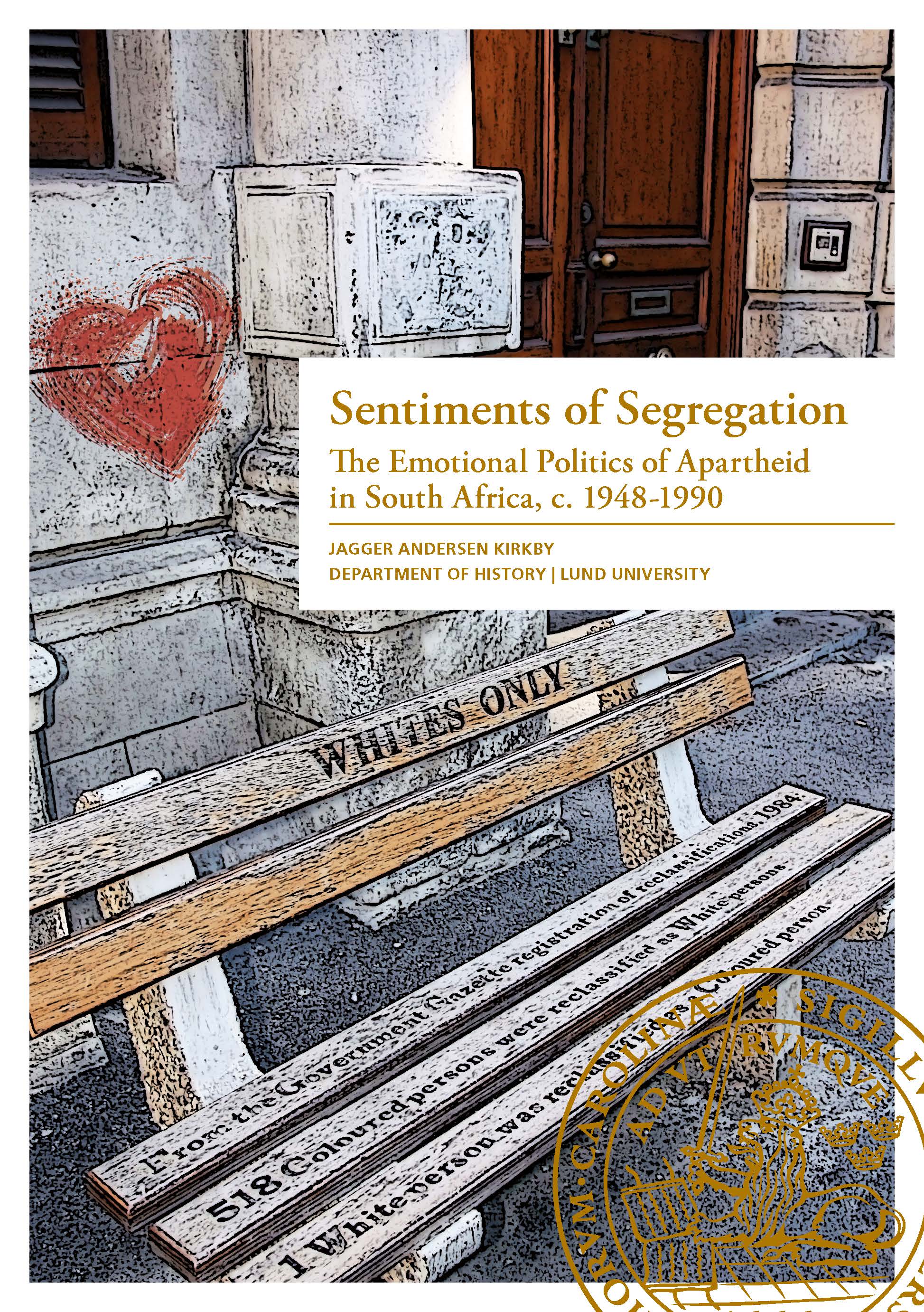 Sentiments of Segregation
