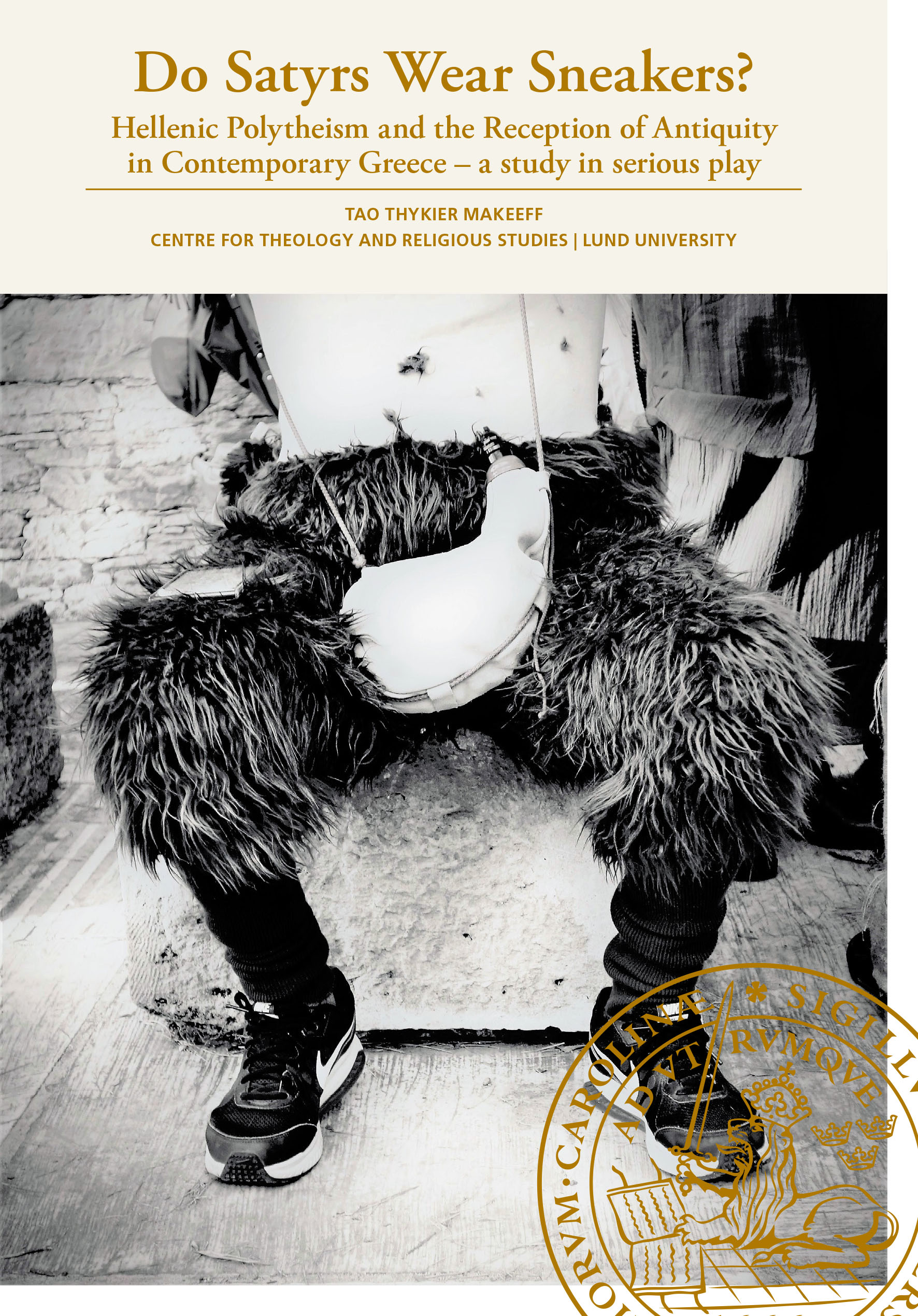 Do Satyrs Wear Sneakers?